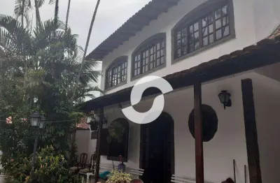Casa com 3 dormitórios à venda, 200 m² por r$ 1.300.000,00 - piratininga - niterói/rj