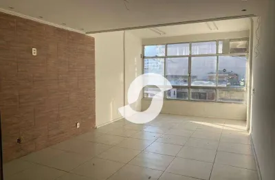 Sala à venda, 38 m² por r$ 200.000,00 - centro - niterói/rj