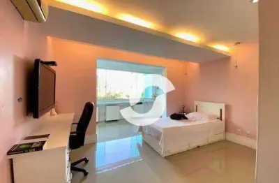 Casa com 3 dormitórios à venda, 208 m² por r$ 1.380.000,00 - são francisco - niterói/rj