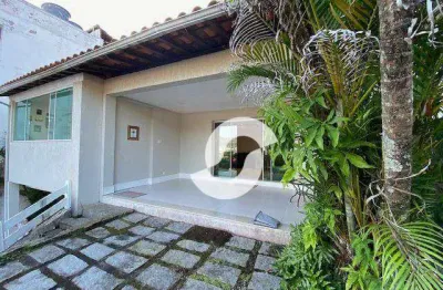 Casa com 3 dormitórios à venda, 208 m² por r$ 1.380.000,00 - são francisco - niterói/rj