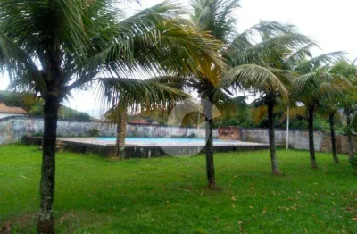 Sítio residencial ou comercial -casa com 4 dormitórios à venda, 500 m² por r$ 1.000.000 - inoã - maricá/rj