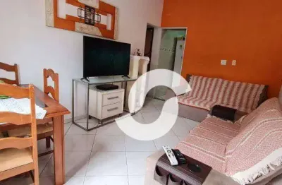 Casa à venda, 121 m² por r$ 550.000,00 - fonseca - niterói/rj