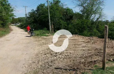 Terreno à venda, 2288 m² por r$ 100.000,00 - retiro - itaboraí/rj