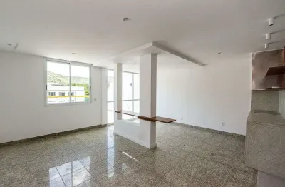 Cobertura com 2 dormitórios à venda, 185 m² por r$ 1.490.000,00 - são francisco - niterói/rj
