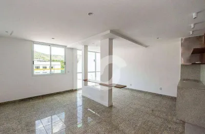 Cobertura com 2 dormitórios à venda, 185 m² por r$ 1.490.000,00 - são francisco - niterói/rj