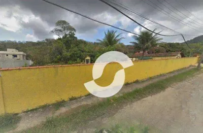 Terreno plano em itaipú à venda, 450 m² por r$ 450.000 - serra grande - niterói/rj