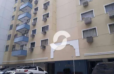 Apartamento com 2 dormitórios à venda, 70 m² por r$ 460.000,00 - santa rosa - niterói/rj