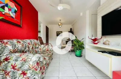 Lindo apartamento à venda com 2 quartos em localização ótima no sapê!