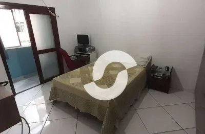 Apartamento com 3 dormitórios à venda, 50 m² por R$ 400.000,00 - Fonseca - Niterói/RJ