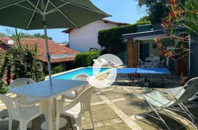 Casa à venda, 440 m² por R$ 2.600.000,00 - Itaipu - Niterói/RJ