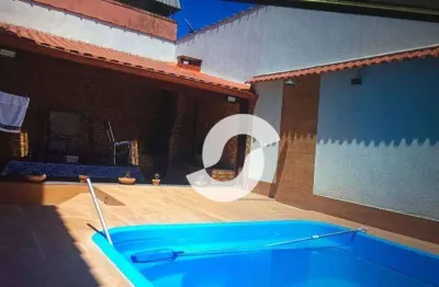 Casa com 4 dormitórios à venda, 125 m² por r$ 980.000,00 - trindade - são gonçalo/rj