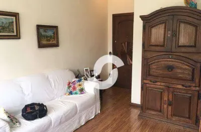 Apartamento à venda, 121 m² por r$ 680.000,00 - icaraí - niterói/rj
