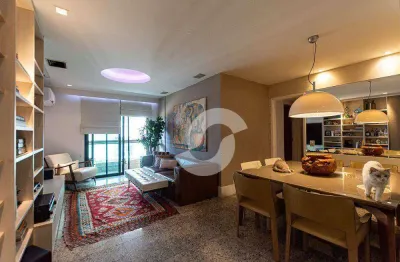 Apartamento com 2 dormitórios à venda, 88 m² por r$ 850.000,00 - charitas - niterói/rj
