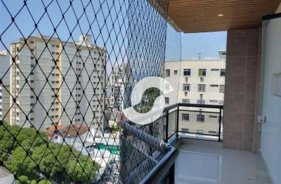 Cobertura à venda, 280 m² por r$ 1.500.000,00 - ingá - niterói/rj