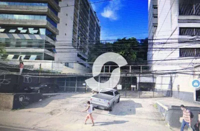 Terreno à venda, 5000 m² por r$ 4.500.000,00 - centro - niterói/rj