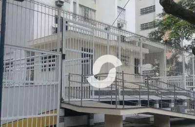 Apartamento à venda, 78 m² por r$ 300.000,00 - fonseca - niterói/rj