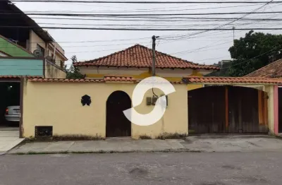Casa com 3 quartos à venda na Rua Antônio Gonçalves, 73, Porto Velho, São Gonçalo