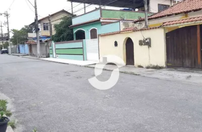 Casa com 3 quartos à venda na Rua Antônio Gonçalves, 73, Porto Velho, São Gonçalo