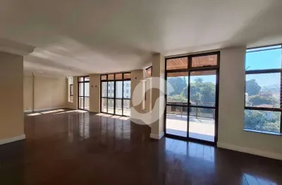Apartamento com 4 dormitórios à venda, 300 m² por r$ 1.500.000,00 - icaraí - niterói/rj