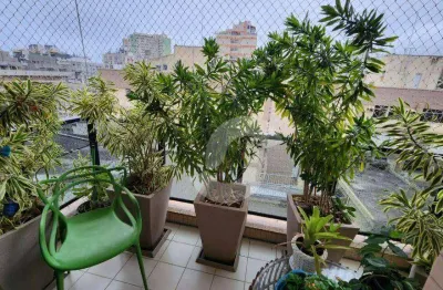 Apartamento com 2 dormitórios à venda, 70 m² por r$ 770.000,00 - ingá - niterói/rj