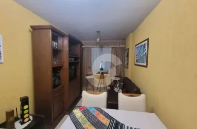 Apartamento com 2 dormitórios à venda, 62 m² por r$ 250.000,00 - largo do barradas - niterói/rj