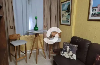 Apartamento com 2 dormitórios à venda, 62 m² por r$ 250.000,00 - largo do barradas - niterói/rj