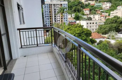 Apartamento à venda, 102 m² por r$ 790.000,00 - santa rosa - niterói/rj