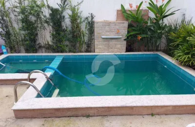Casa com 2 dormitórios à venda, 120 m² por r$ 590.000,00 - cajueiros (itaipuaçu) - maricá/rj