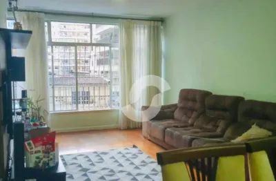 Apartamento à venda, 120 m² por r$ 800.000,00 - ingá - niterói/rj