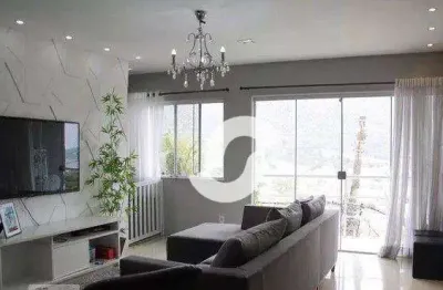 Casa à venda, 240 m² por r$ 2.000.000,00 - são francisco - niterói/rj