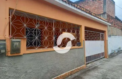 Casa à venda, 153 m² por r$ 280.000,00 - porto novo - são gonçalo/rj