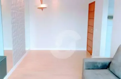 Apartamento à venda, 59 m² por r$ 285.000,00 - sape - niterói/rj