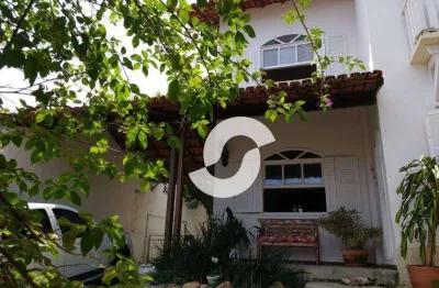 Casa com 3 dormitórios à venda, 235 m² por r$ 900.000,00 - piratininga - niterói/rj