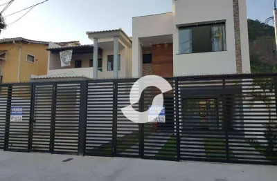 Casa à venda, 178 m² por r$ 950.000,00 - piratininga - niterói/rj