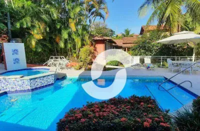 Casa à venda, 350 m² por r$ 2.500.000,00 - piratininga - niterói/rj