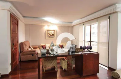 Apartamento à venda, 210 m² por r$ 1.400.000,00 - ingá - niterói/rj