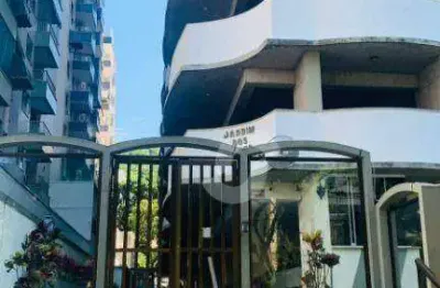 Apartamento com 2 dormitórios à venda, 75 m² por r$ 477.000,00 - vital brasil - niterói/rj