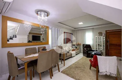 Casa com 4 dormitórios à venda, 270 m² por r$ 1.200.000,00 - itaipu - niterói/rj