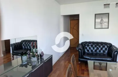 Apartamento à venda, 70 m² por r$ 550.000,00 - icaraí - niterói/rj