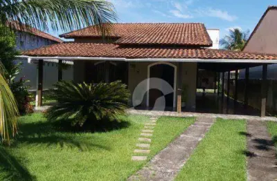 Casa à venda, 229 m² por r$ 600.000,00 - praia de itaipuaçu (itaipuaçu) - maricá/rj