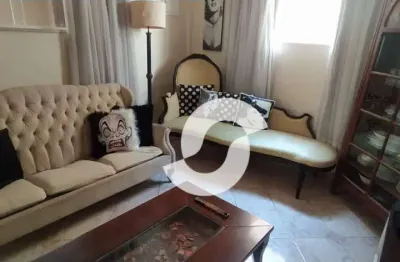 Apartamento à venda, 90 m² por r$ 320.000,00 - fonseca - niterói/rj