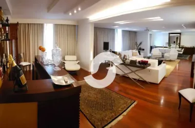 Apartamento com 4 quartos à venda na Rua Pereira Nunes, 27, Ingá, Niterói