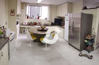 Apartamento com 4 quartos à venda na Rua Pereira Nunes, 27, Ingá, Niterói