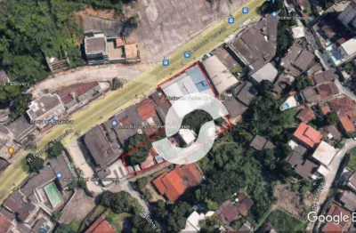 Terreno à venda, 1216 m² por r$ 2.433.619,99 - santa rosa - niterói/rj