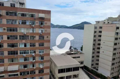 Apartamento com 2 dormitórios à venda, 62 m² por r$ 490.000,00 - icaraí - niterói/rj