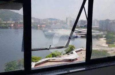 Sala à venda, 26 m² por r$ 266.000,00 - centro - niterói/rj
