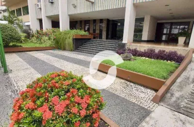 Apartamento à venda, 70 m² por r$ 495.000,00 - santa rosa - niterói/rj