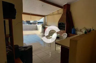 Sobrado à venda, 245 m² por r$ 1.250.000,00 - camarão - são gonçalo/rj