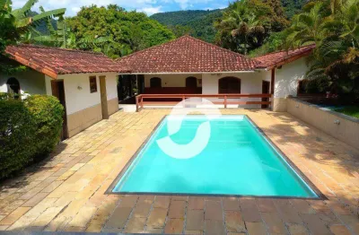 Chácara com 4 dormitórios à venda, 107000 m² por r$ 990.000,00 - inoã - maricá/rj