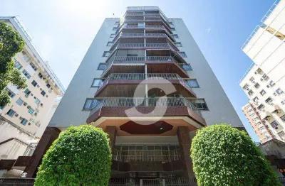 Apartamento com 2 dormitórios à venda, 85 m² por R$ 540.000,00 - Boa Viagem - Niterói/RJ